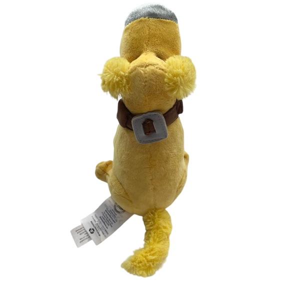 Disney Plush DUG Dog + UP Blu-Ray DVD Movie 3 Disc Set Disney Pixar Bonus - Picture 9 of 14